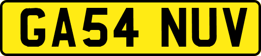GA54NUV