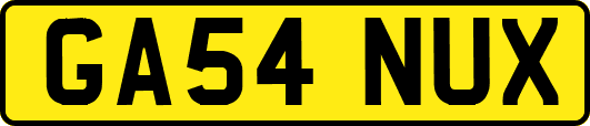 GA54NUX
