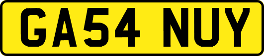 GA54NUY