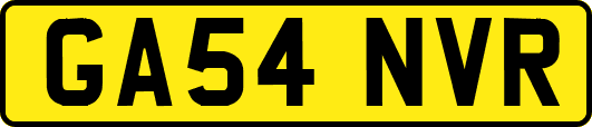 GA54NVR