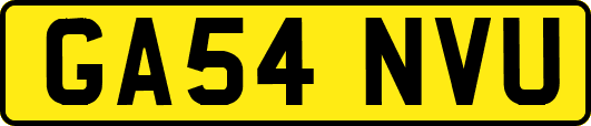 GA54NVU