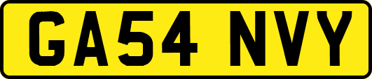 GA54NVY