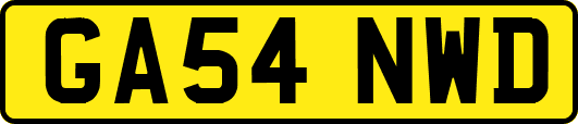 GA54NWD