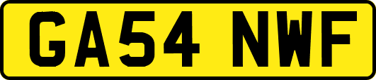 GA54NWF