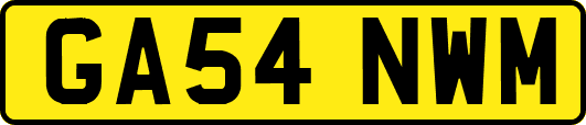 GA54NWM