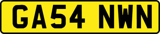 GA54NWN