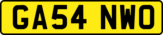 GA54NWO