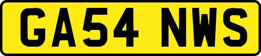GA54NWS