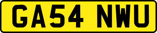 GA54NWU