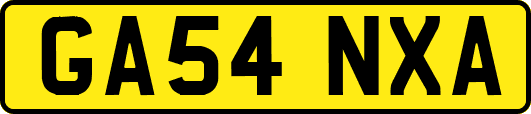 GA54NXA