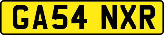 GA54NXR