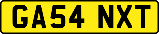 GA54NXT