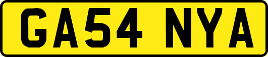 GA54NYA