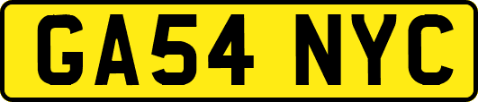 GA54NYC