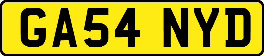 GA54NYD