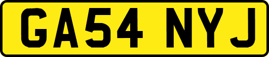 GA54NYJ