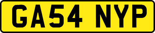 GA54NYP