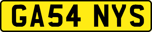 GA54NYS