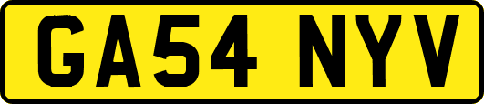 GA54NYV