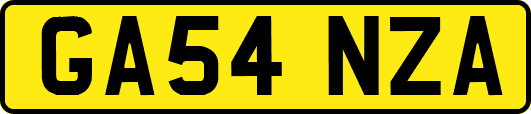 GA54NZA