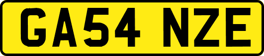 GA54NZE