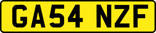 GA54NZF