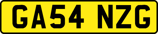GA54NZG