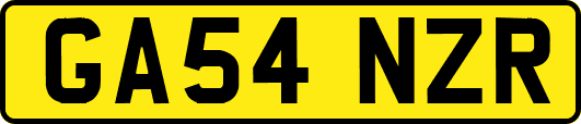 GA54NZR