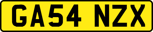 GA54NZX