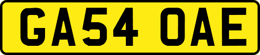 GA54OAE