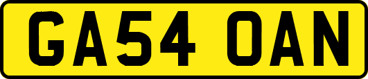 GA54OAN