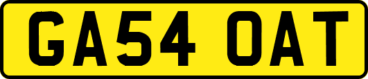 GA54OAT
