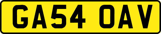 GA54OAV