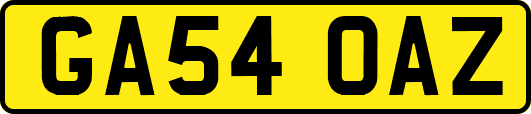 GA54OAZ