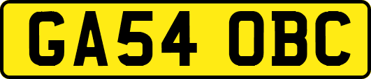 GA54OBC