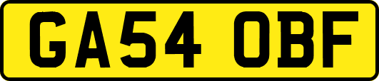 GA54OBF