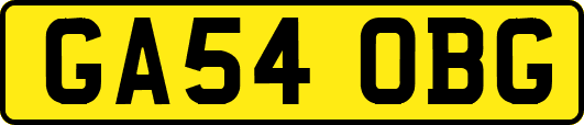 GA54OBG