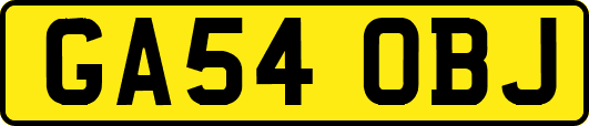 GA54OBJ