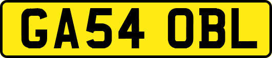 GA54OBL