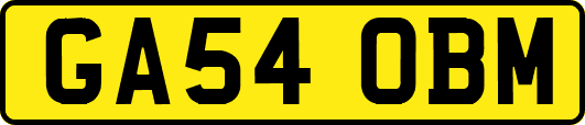 GA54OBM