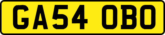GA54OBO