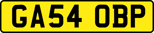 GA54OBP