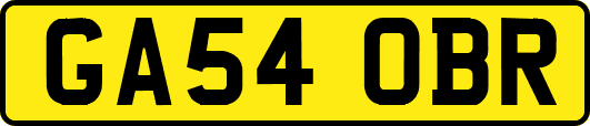 GA54OBR