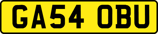 GA54OBU