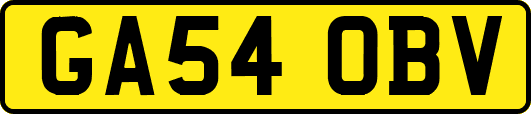 GA54OBV