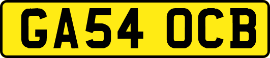 GA54OCB