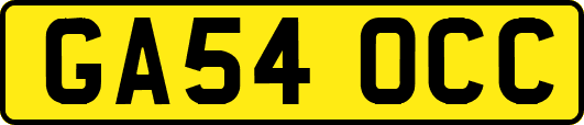 GA54OCC