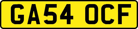 GA54OCF