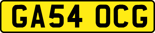 GA54OCG