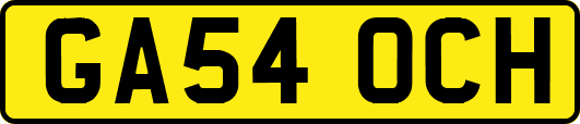 GA54OCH